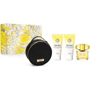 Versace Yellow Diamond gift set W Versace Yellow Diamond gift set W