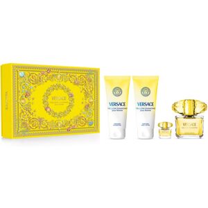 Versace Yellow Diamond gift set W 1 pc Versace Yellow Diamond gift set W 1 pc