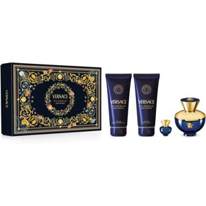 Versace Dylan Blue Pour Femme gift set W Versace Dylan Blue Pour Femme gift set W