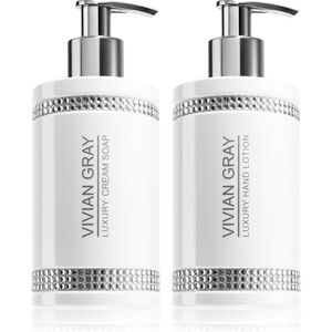 Vivian Gray White Crystals Hand Care Set - Cosmetic Set Vivian Gray White Crystals Hand Care Set - Cosmetic Set