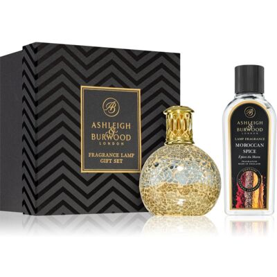 Ashleigh & Burwood London Little Treasure - Fragrance Oil Lamp Ashleigh & Burwood London Little Treasure - Fragrance Oil Lamp