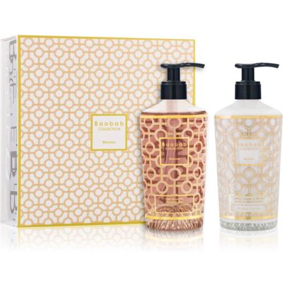 Baobab Collection Body Wellness Women Gift Set - Gift Set Baobab Collection Body Wellness Women Gift Set - Gift Set