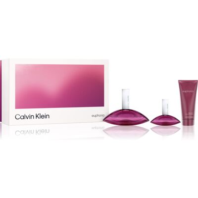 Calvin Klein euphoria Set gift set W Calvin Klein euphoria Set gift set W