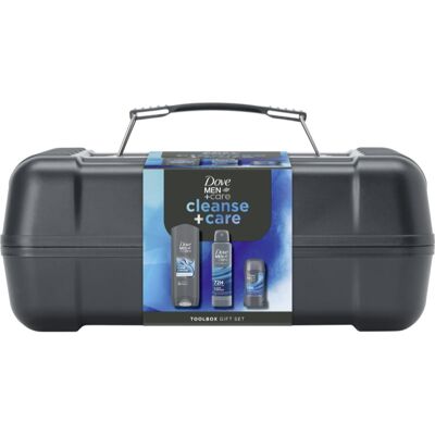 Dove Cleanse+Care gift set M Dove Cleanse+Care gift set M
