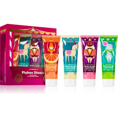 Farmona Herbal Care gift set for hands Farmona Herbal Care gift set for hands
