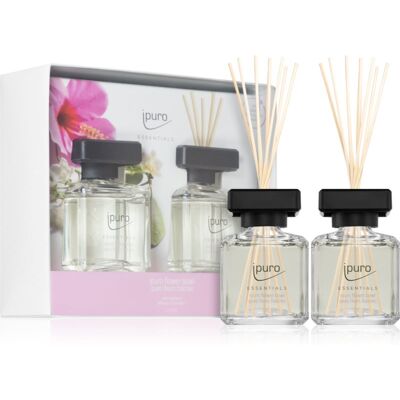 ípuro Essentials Flower Bowl gift set 2x50 ml ípuro Essentials Flower Bowl gift set 2x50 ml
