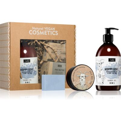 LaQ Goat From Poznaň - Gift Set for Men LaQ Goat From Poznaň - Gift Set for Men
