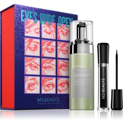 M2 Beauté Eyes Wide Open gift set M2 Beauté Eyes Wide Open gift set