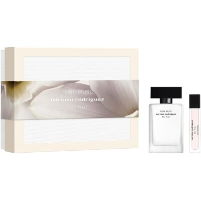 narciso rodriguez for her PURE MUSC gift set W narciso rodriguez for her PURE MUSC gift set W