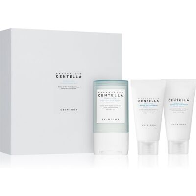 SKIN1004 Madagascar Centella Hyalu-Cica Sunsational Kit gift set with high sun protection SKIN1004 Madagascar Centella Hyalu-Cica Sunsational Kit gift set with high sun protection