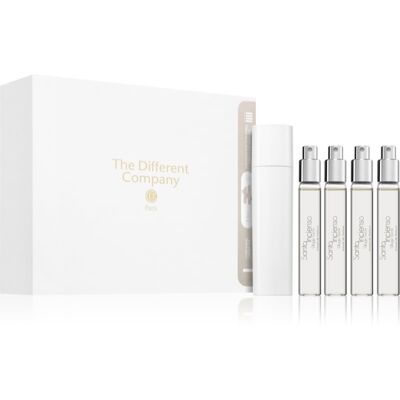 The Different Company Santo Incenso, Sillage Sacré travel set U The Different Company Santo Incenso, Sillage Sacré travel set U