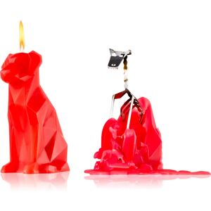 54 Celsius PyroPet VOFFI (Dog) decorative candle berry 18 cm