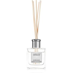 Areon Home Parfume Silver Linen aroma diffuser with filling 150 ml