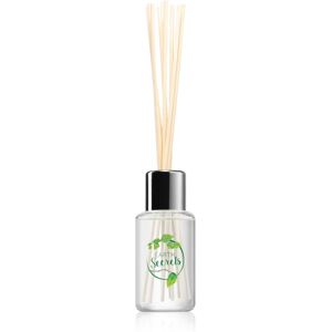 Ashleigh & Burwood London Earth Secrets Cotton Mist aroma diffuser with refill 50 ml