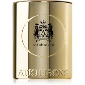 Atkinsons An Ode To Oud scented candle 200 g