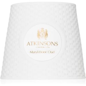 Atkinsons Marylebone Oud scented candle 250 g