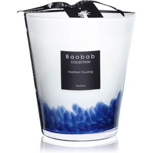 Baobab Collection Feathers Touareg scented candle 16 cm