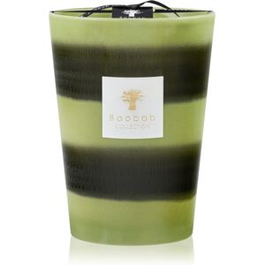 Baobab Collection Elementos Gaia scented candle 24 cm