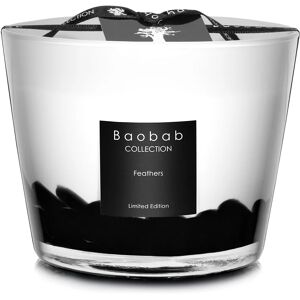 Baobab Collection Feathers scented candle 10 cm