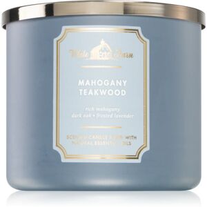 Bath & Body Works Mahogany Teakwood scented candle 411 g