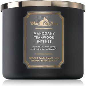 Bath & Body Works Mahogany Teakwood Intense scented candle 411 g