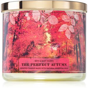 Bath & Body Works The Perfect Autumn scented candle 411 g