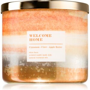 Bath & Body Works Welcome Home scented candle 411 g