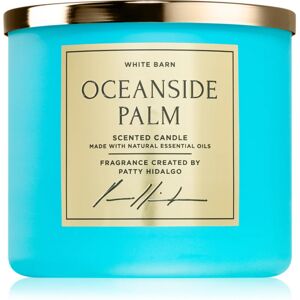 Bath & Body Works Oceanside Palm scented candle 411 g