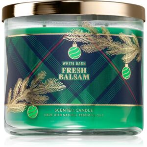 Bath & Body Works Fresh Balsam scented candle 411 g