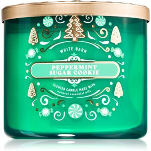 Bath & Body Works Peppermint Sugar Cookie scented candle 411 g