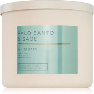 Bath & Body Works Palo Santo & Sage scented candle 411 g