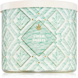 Bath & Body Works Linen Sheets scented candle II. 411 g