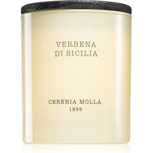 Cereria Mollá Boutique Verbena di Sicilia scented candle 230 g