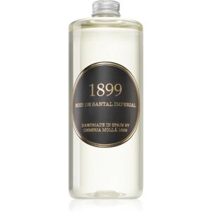 Cereria Mollá Gold Edition Bois de Santal Imperia refill for aroma diffusers 500 ml