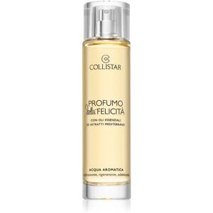 Collistar Profumo della Felicità aromatic body water with essential oils and Mediterranean plant extracts 100 ml