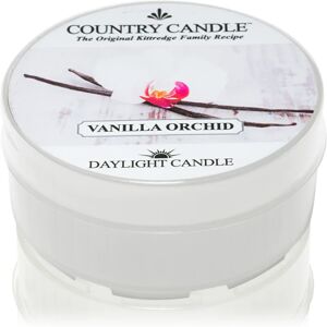 Country Candle Vanilla Orchid tealight candle 42 g