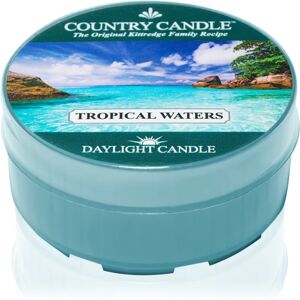 Country Candle Tropical Waters tealight candle 42 g