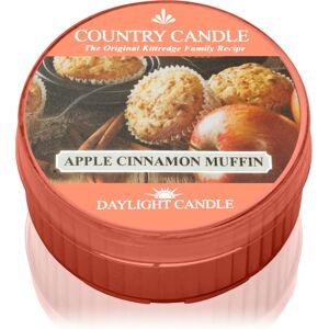 Country Candle Apple Cinnamon Muffin tealight candle 42 g