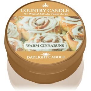 Country Candle Warm Cinnabuns tealight candle 42 g