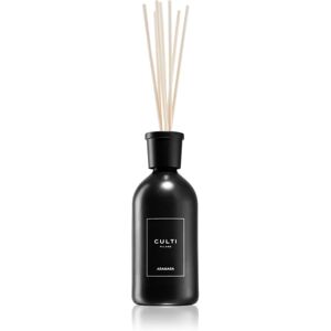 Culti Black Label Stile Aramara aroma diffuser with refill 500 ml