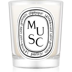 Diptyque Musc scented candle 190 g