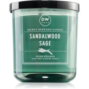 DW Home Signature Sandalwood Sage scented candle 264 g