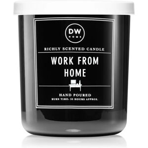 DW Home Signature Work From Home scented candle 263 g