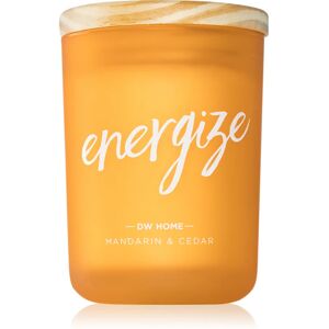 DW Home Zen Energize scented candle 212 g