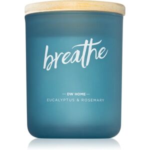 DW Home Zen Breathe scented candle 113 g