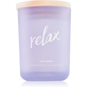 DW Home Zen Relax scented candle 212 g