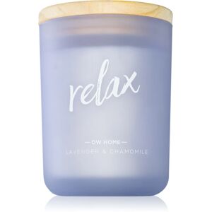 DW Home Zen Relax scented candle 425 g