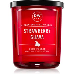 DW Home Signature Strawberry Guava scented candle 434 g