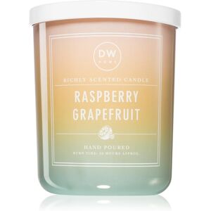 DW Home Signature Raspberry & Grapefruit scented candle 434 g