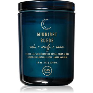 DW Home Prime Midnight Suede scented candle 107 g